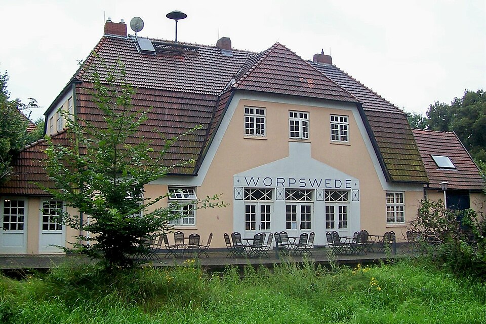 Fenster-Fachbetriebe in Worpswede: Bahnhof