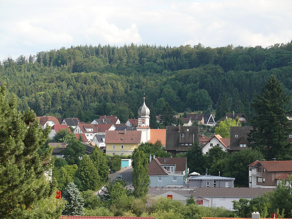 Fenster-Fachbetriebe in Wüstenrot: Ortskern