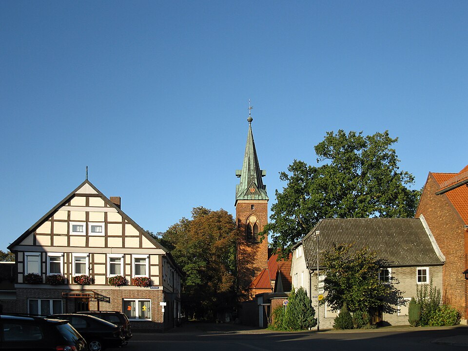 Fenster-Gurus in Wustrow – Ansicht von Wustrow