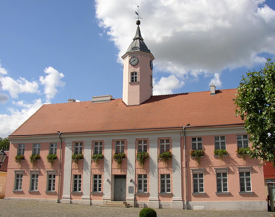 Fenster-Fachbetriebe in Zehdenick: Stadtansicht