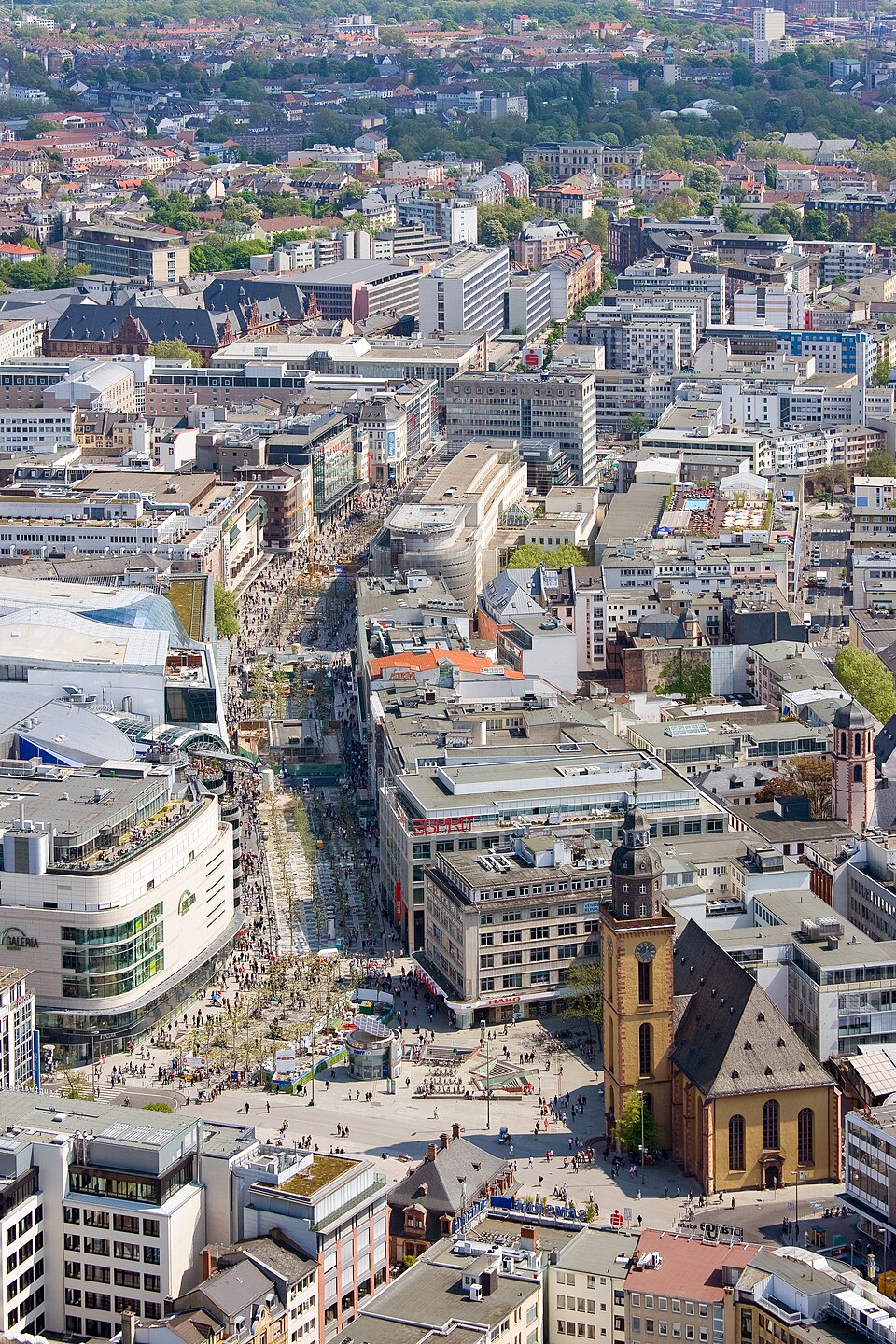 Fenster-Fachbetriebe in Zeil: Stadtansicht – Foto: Mylius Fenster-Fachbetriebe in Zeil: Stadtansicht