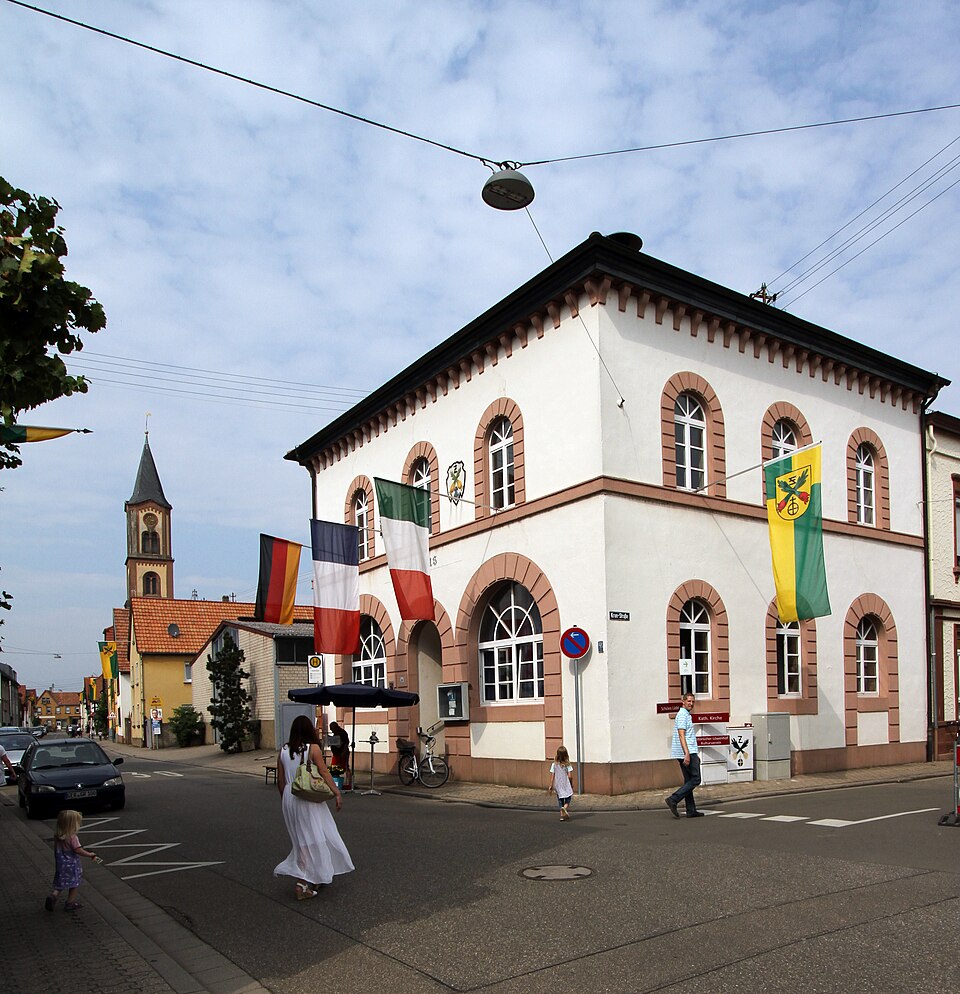 Fenster-Gurus in Zeiskam – Ansicht von Zeiskam