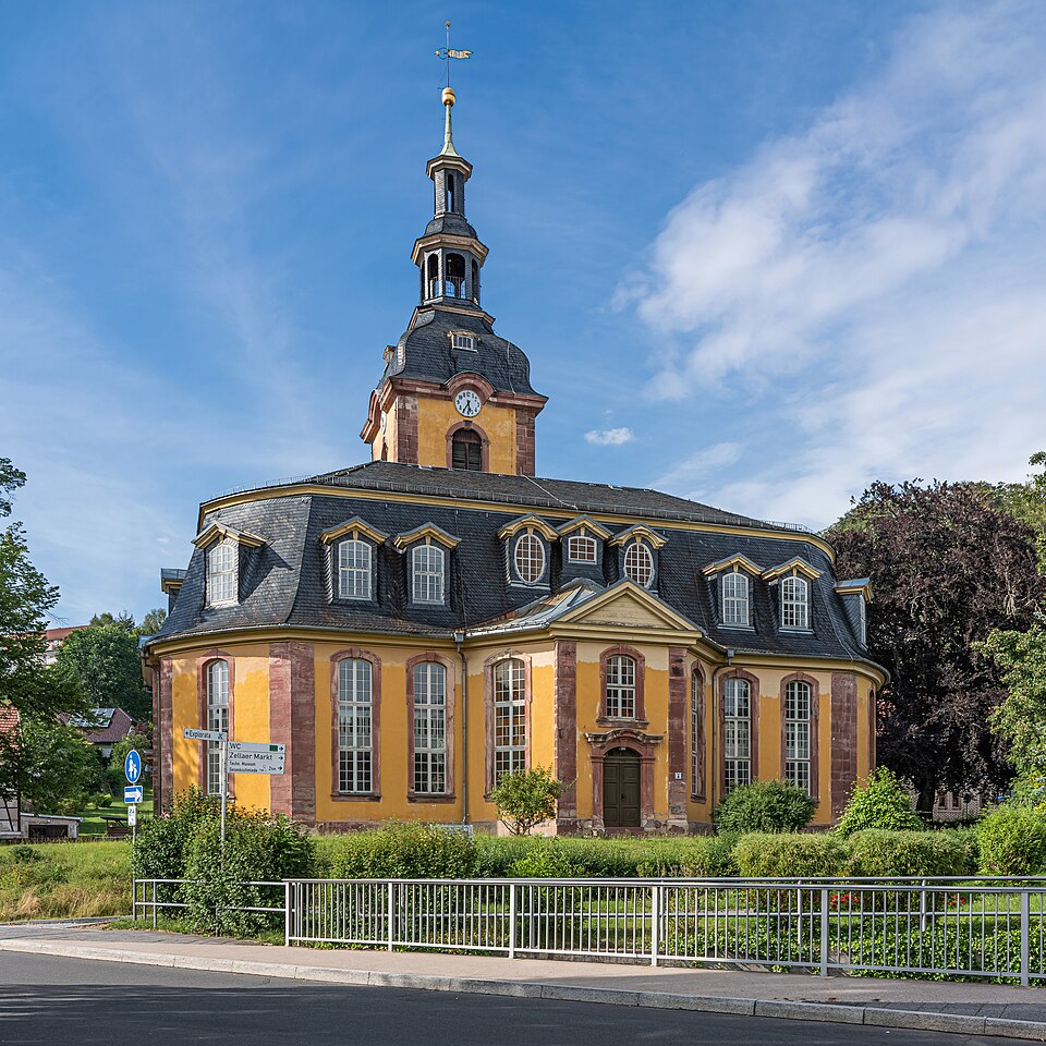 Fenster-Fachbetriebe in Zella-Mehlis: Stadtansicht