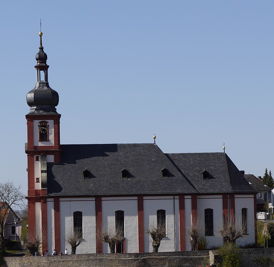 Fenster-Fachbetriebe in Zellingen: Pfarrkirche