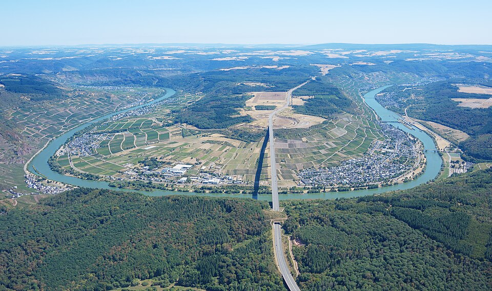Fenster-Gurus in Zeltingen-Rachtig – Ansicht von Zeltingen-Rachtig