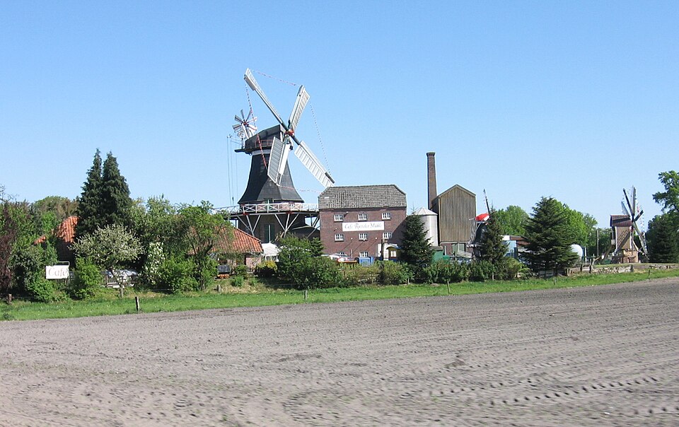 Fenster-Fachbetriebe in Zetel: Rutteler Mühle