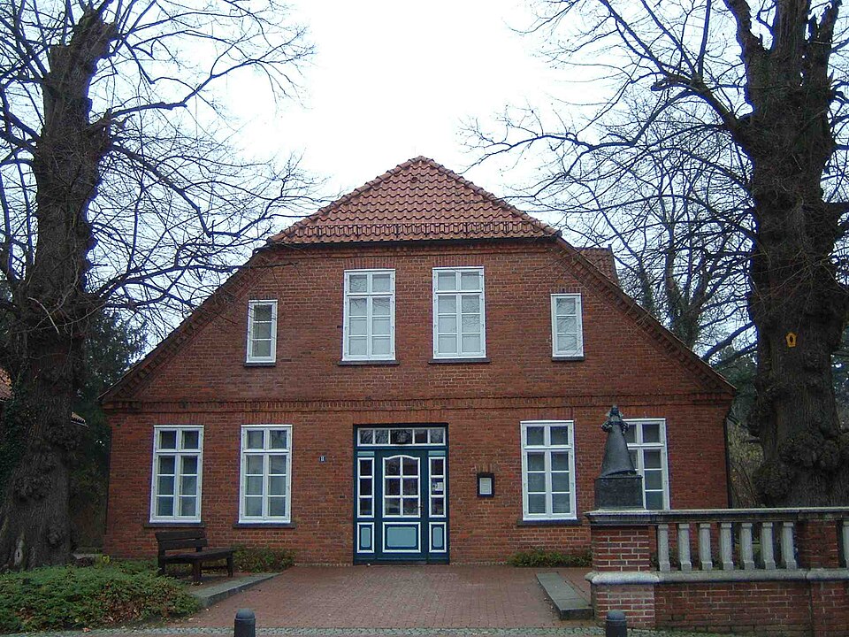 Fenster-Fachbetriebe in Zeven: Christinenhaus – Foto: User:Alkibiades Fenster-Fachbetriebe in Zeven: Christinenhaus