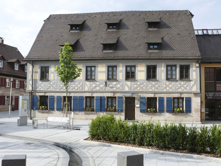 Fenster-Fachbetriebe in Zirndorf: Museum