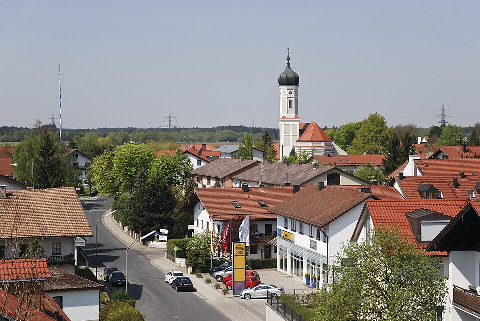 Fenster-Fachbetriebe in Zorneding: Ortsbild – Foto: New10n Fenster-Fachbetriebe in Zorneding: Ortsbild