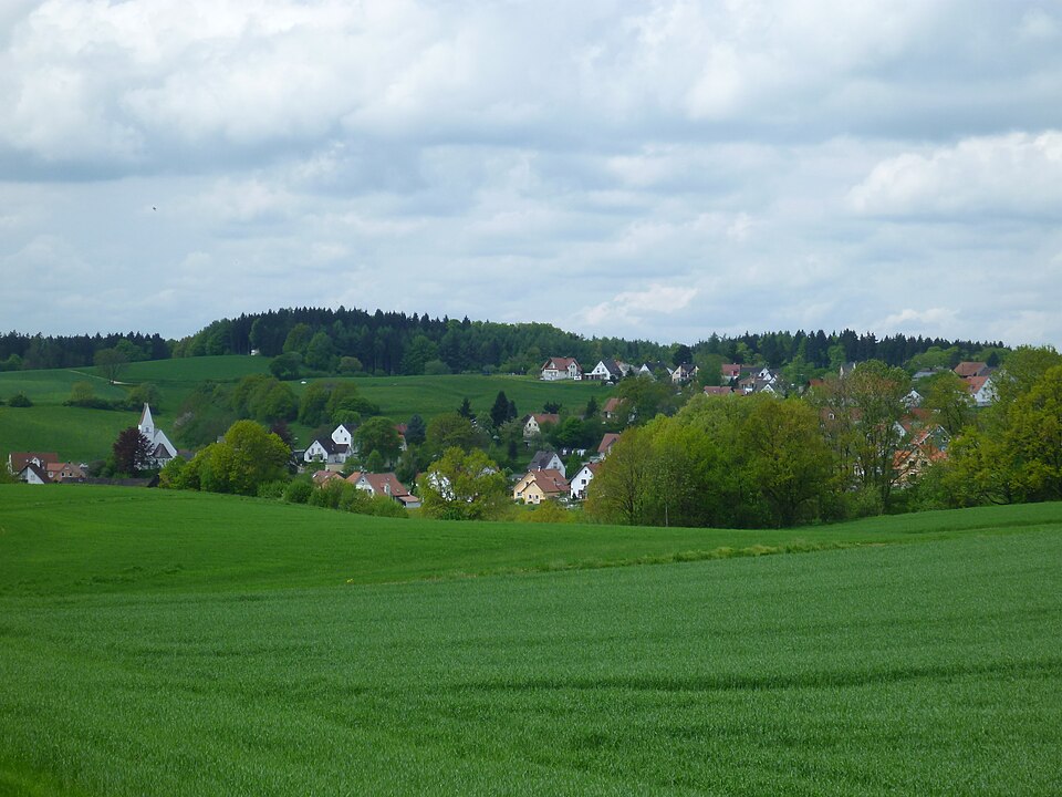 Fenster-Fachbetriebe in Zusmarshausen: Stadtansicht