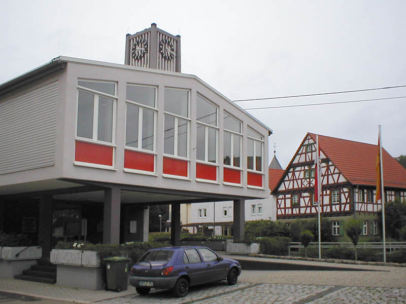 Fenster-Gurus in Zuzenhausen – Ansicht von Zuzenhausen